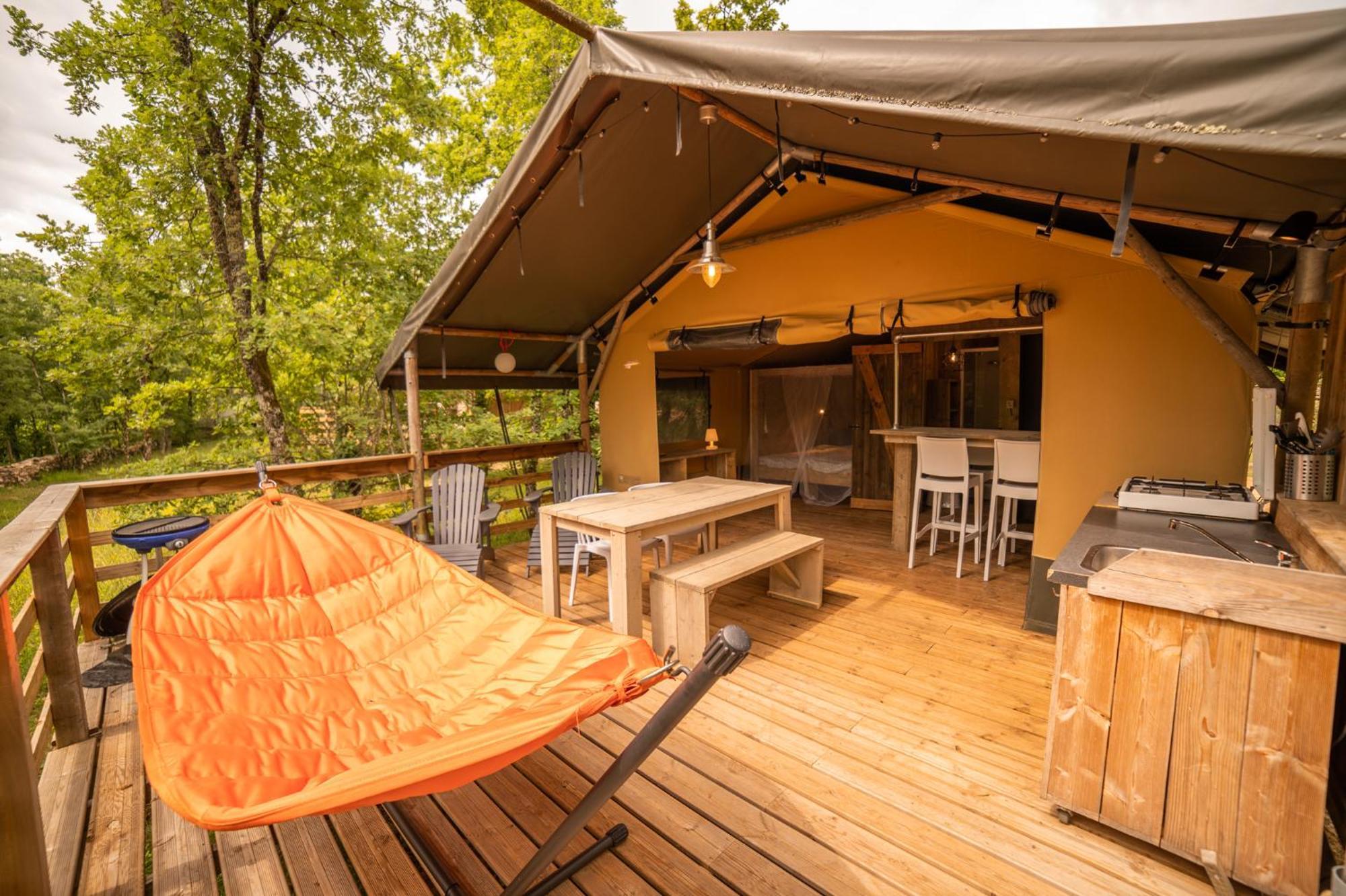 Lodge Holidays - Glamping San Marino Exterior foto