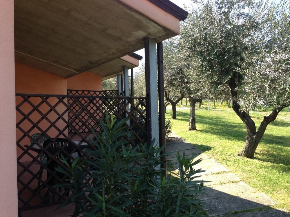 Lodge Holidays - Glamping San Marino Exterior foto