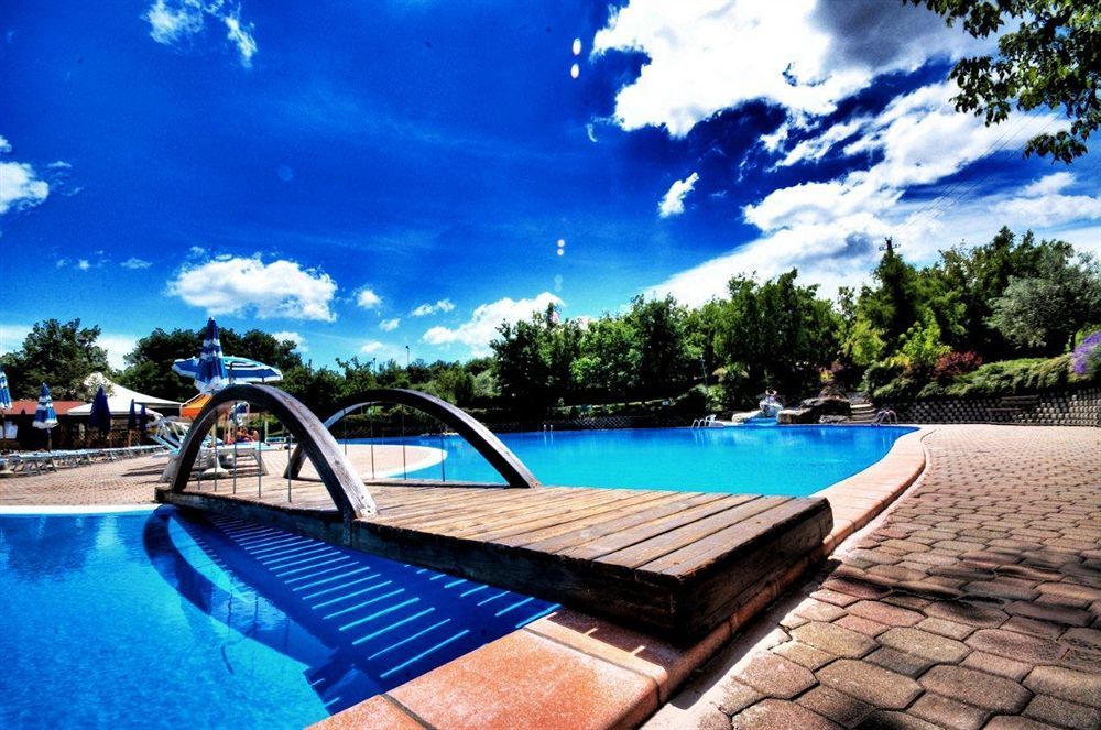 Lodge Holidays - Glamping San Marino Exterior foto