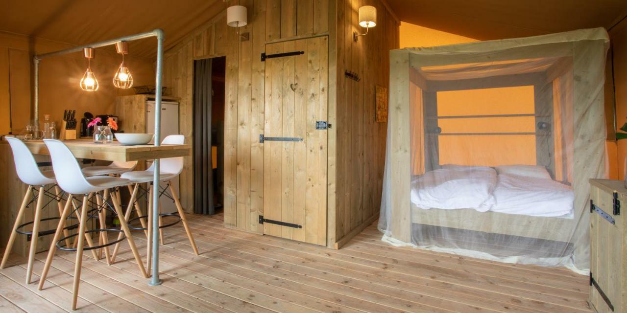 Lodge Holidays - Glamping San Marino Exterior foto